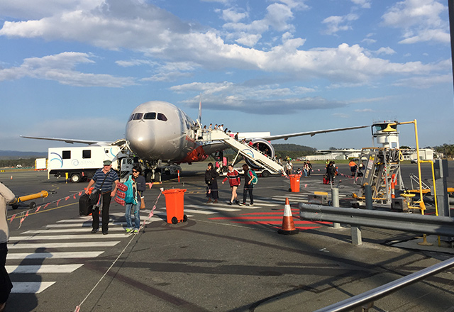研修旅行でオーストトラリアに行ってきました!