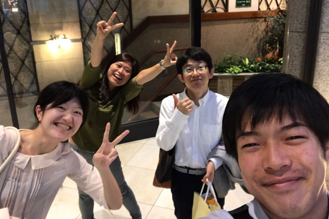 下半期もがんばるぞー!