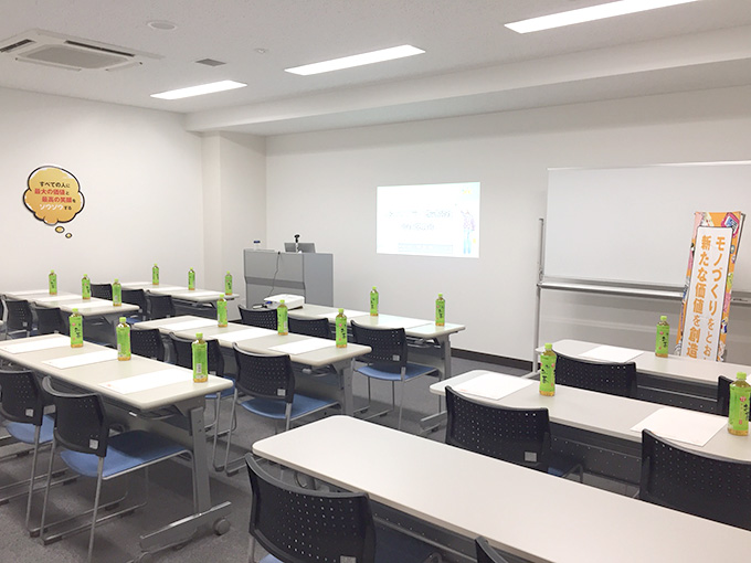 【第1回】会社説明会を開催!