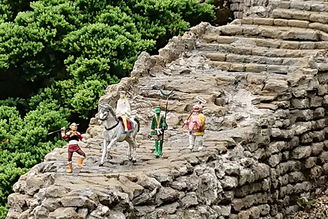 東武ワールドスクウェア