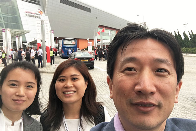 香港展示会