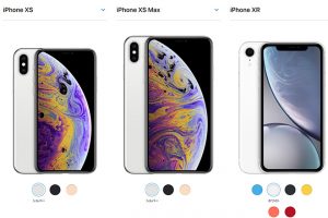 新型iPhone発表されました!!!