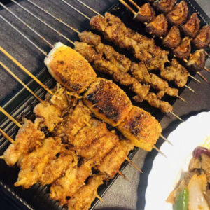 落ち着いていく日常生活