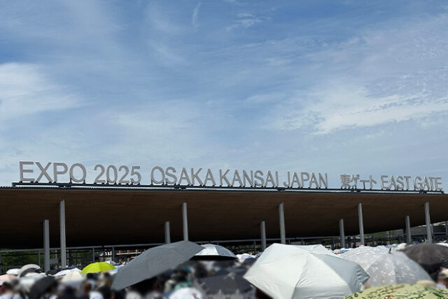 2025年大阪万博見聞レポート｜混雑の洗礼と反省、木の大屋根リングとドローンショーの感動