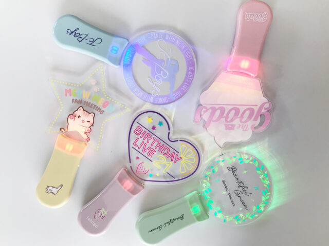 【グッズ製作コラム】予算内で作れるグッズがすぐにわかる！取り扱い同人グッズの全商品一覧